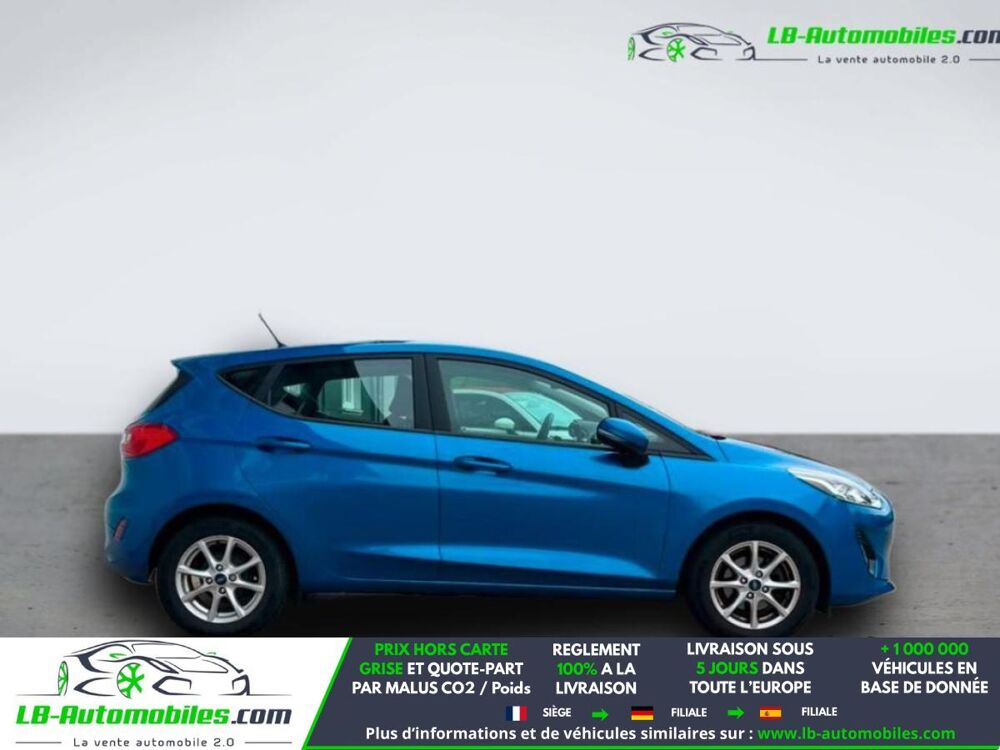 Fiesta 1.0 EcoBoost 100 ch BVA 2019 occasion 31850 Beaupuy
