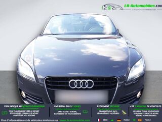 TT 1.8 TFSI 160 2014 occasion 31850 Beaupuy