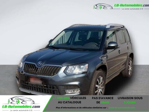 Skoda Yeti 1.2 TSI 105 BVM 2015 occasion Beaupuy 31850