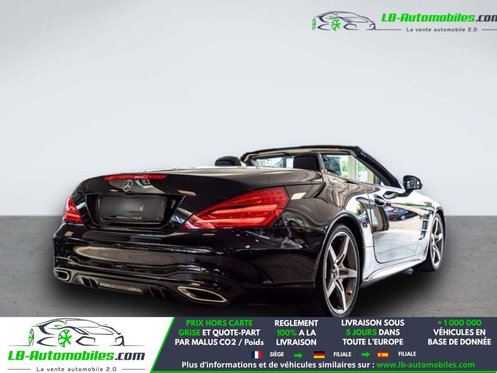 SL 500 BVA 2020 occasion 31850 Beaupuy