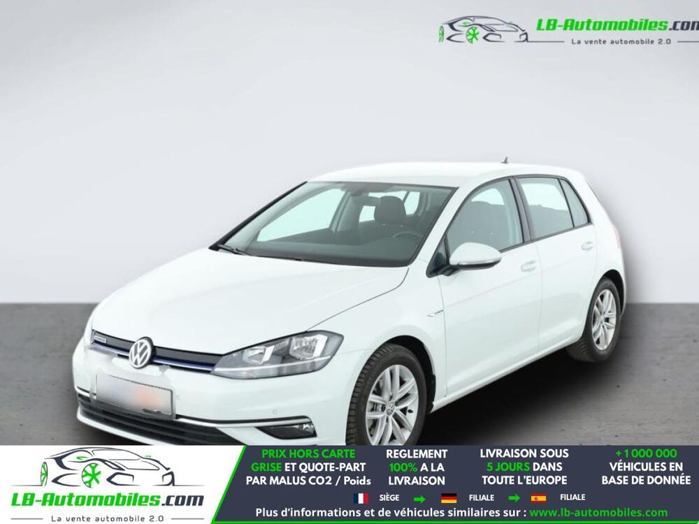 Golf 1.5 TSI 130 BVM 2018 occasion 31850 Beaupuy