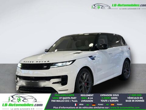 Land-Rover Range Rover P460e AWD 3.0L i6 PHEV 2024 occasion Beaupuy 31850