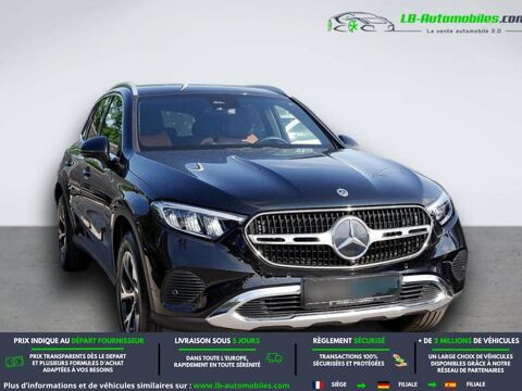 Mercedes Classe GLC 300 e BVA 4Matic 2022 occasion Beaupuy 31850