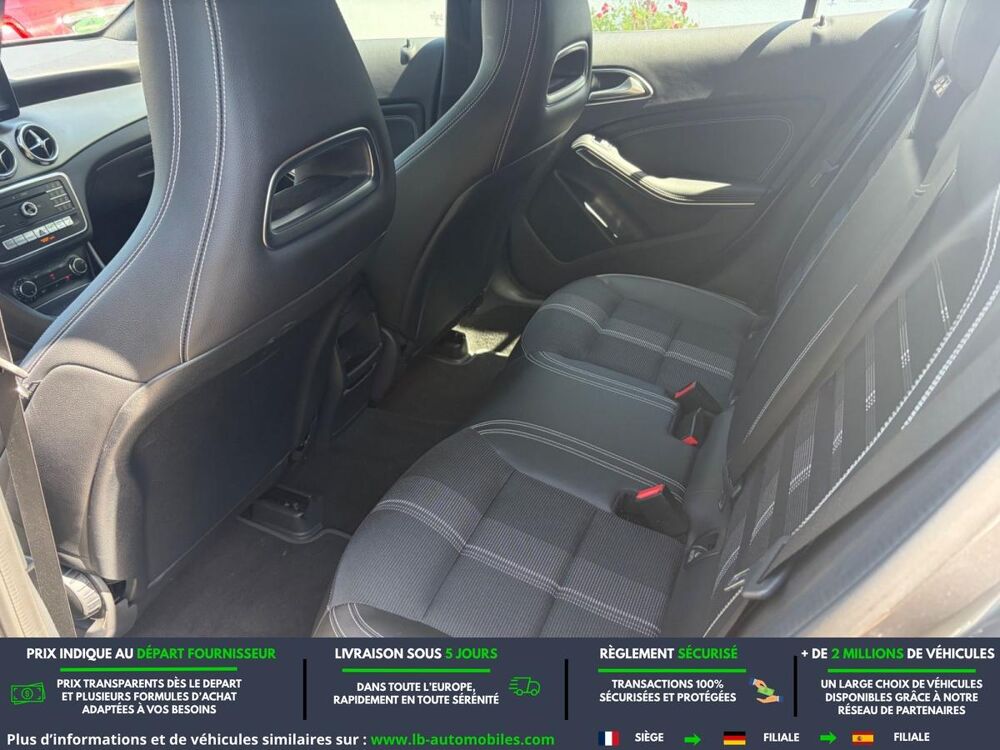 Classe GLA 180 BVA 2019 occasion 31850 Beaupuy