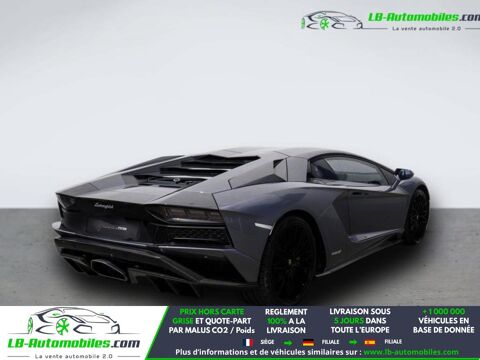 Aventador S 6.5 V12 740 2017 occasion 31850 Beaupuy