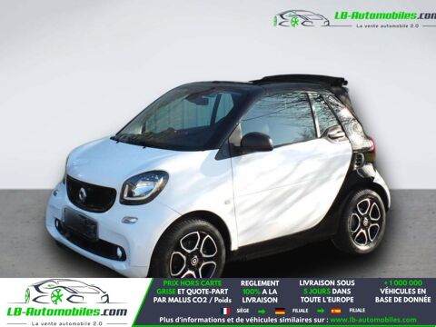 ForTwo 82 ch Electrique 2019 occasion 31850 Beaupuy
