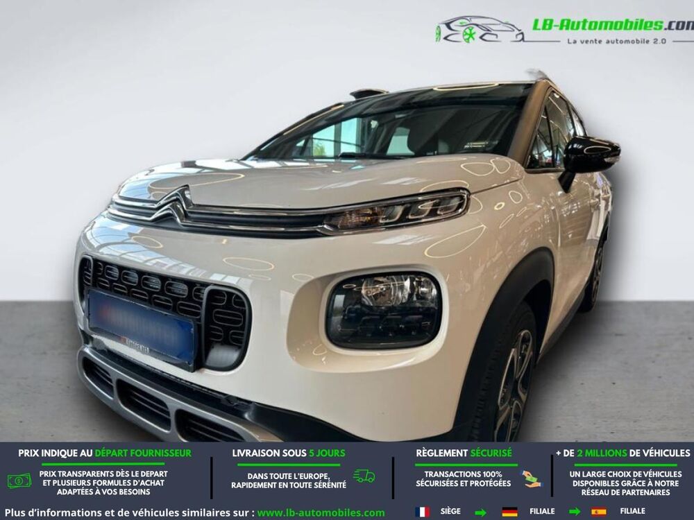 C3 Aircross PureTech 82 BVM 2018 occasion 31850 Beaupuy
