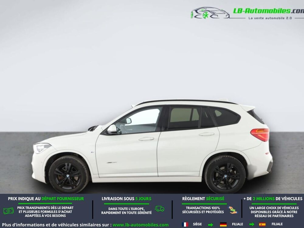 X1 xDrive 25i 231 ch BVA 2016 occasion 31850 Beaupuy