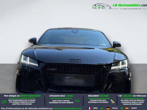 TT 2.5 TFSI 400 BVA Quattro 2022 occasion 31850 Beaupuy