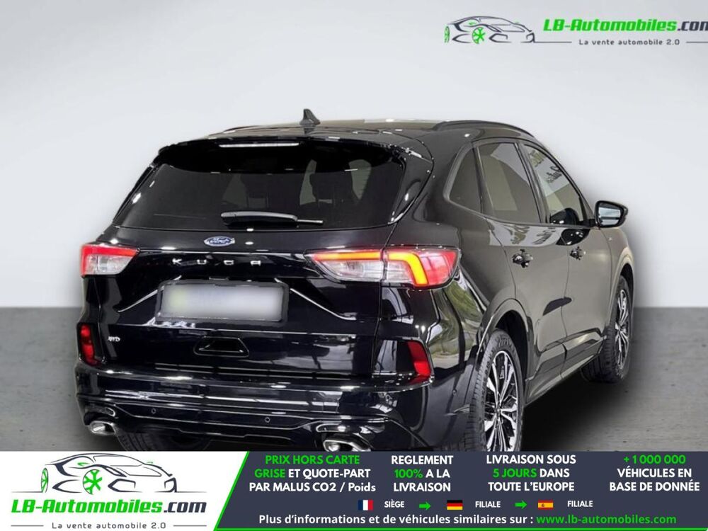 Kuga 2.0 EcoBlue 190 BVA 2020 occasion 31850 Beaupuy