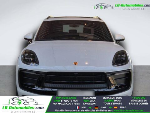 Macan 2.0 265 ch PDK 2022 occasion 31850 Beaupuy