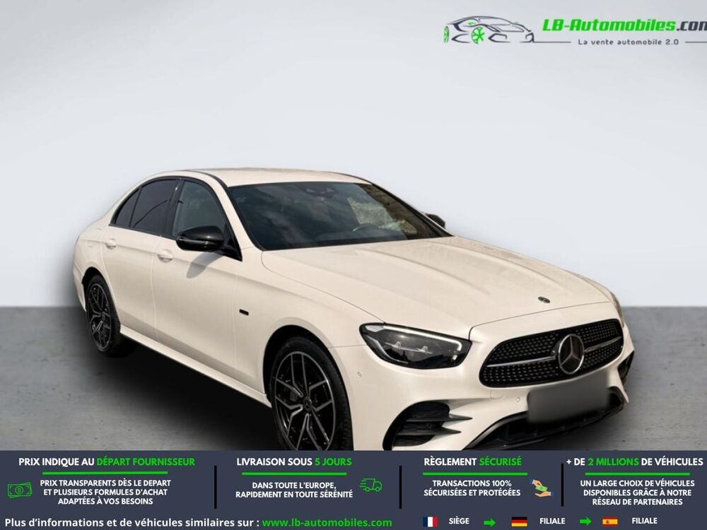 Classe E 300 e EQPower BVA 2020 occasion 31850 Beaupuy