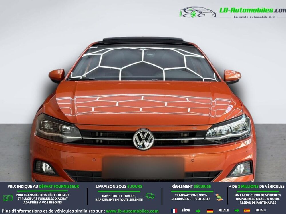 Polo 1.5 TSI EVO 150 S&S BVA 2020 occasion 31850 Beaupuy