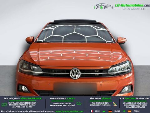 Polo 1.5 TSI EVO 150 S&S BVA 2020 occasion 31850 Beaupuy