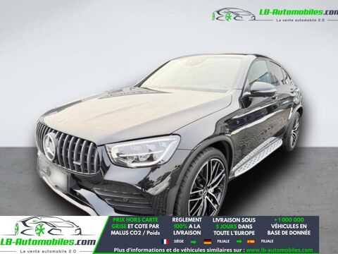 Mercedes Classe GLC 43 AMG BVA 4Matic 2021 occasion Beaupuy 31850