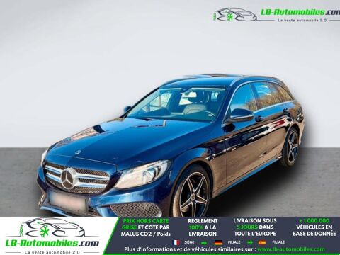 Mercedes Classe C 220 CDI BVA 2018 occasion Beaupuy 31850