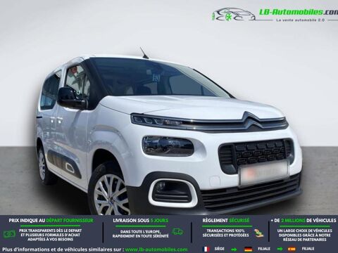 Annonce voiture Citroën Berlingo 18987 €