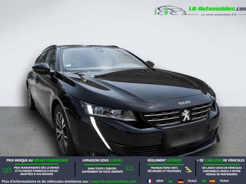 Annonce voiture Peugeot 508 SW 18980 €