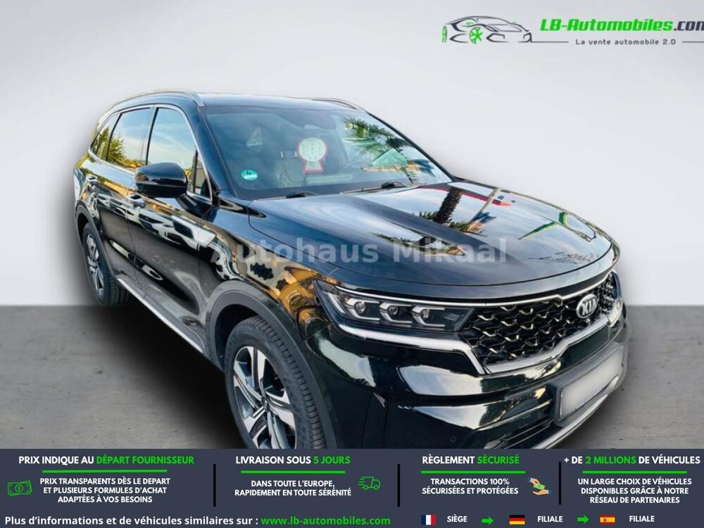 Sorento 1.6 T-GDi Hybride 230 ch 5 pl BVA 2021 occasion 31850 Beaupuy