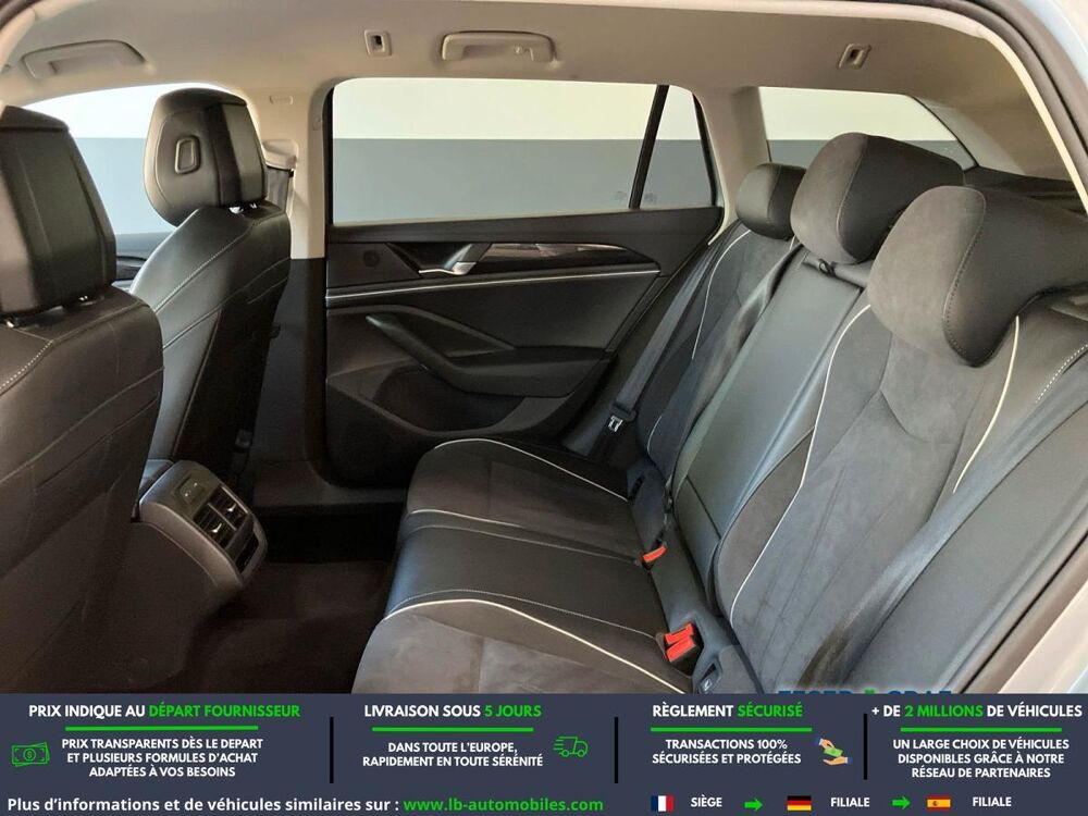 Passat 1.5 TSI 150 BVA 2025 occasion 31850 Beaupuy