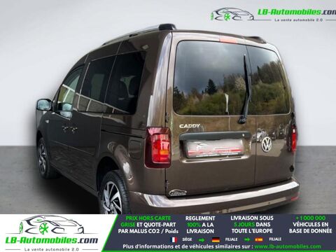 Caddy 2.0 TDI 75 2019 occasion 31850 Beaupuy