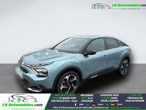 Citro&euml;n C4 PureTech 130 BVA 2023 occasion Beaupuy 31850