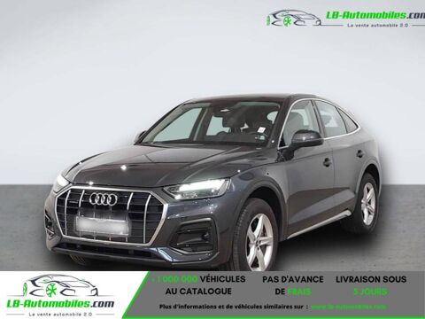 Audi Q5 40 TDI 204 BVA Quattro 2022 occasion Beaupuy 31850