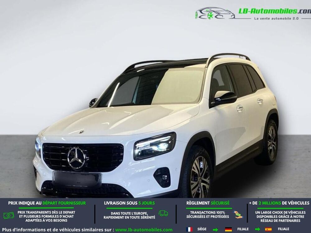GLB 220 d BVA 4Matic 2025 occasion 31850 Beaupuy
