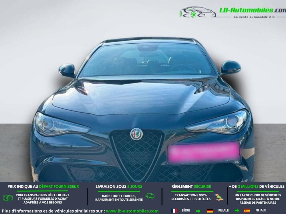 Giulia 2.9 V6 520 ch BVA 2023 occasion 31850 Beaupuy