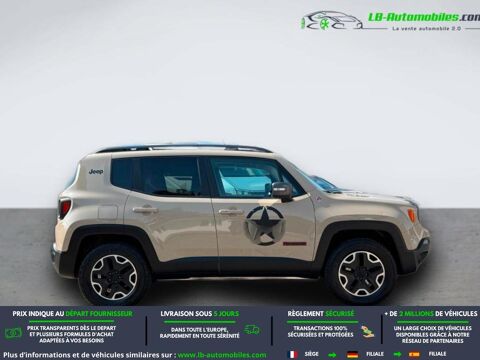 Renegade 2,0 l Multijet 170 ch 4x4 BVA 2015 occasion 31850 Beaupuy