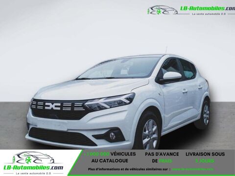 Dacia Sandero TCe 90 BVA 2024 occasion Beaupuy 31850