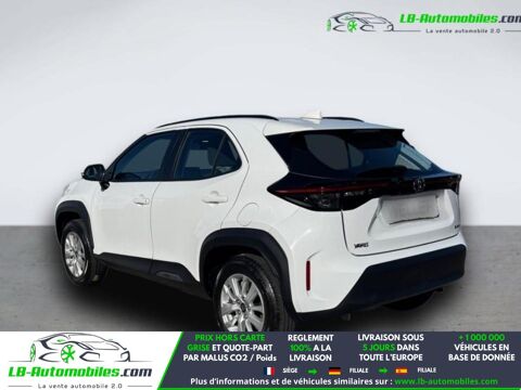 Yaris Cross Hybride 116h 2WD 2025 occasion 31850 Beaupuy