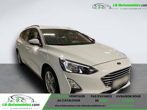 Ford Focus 1.0 EcoBoost 100 BVM 2020 occasion Beaupuy 31850