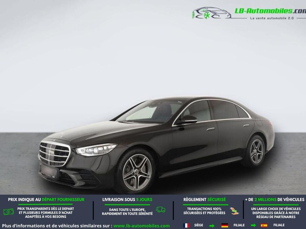 Classe S 580 e BVA 2022 occasion 31850 Beaupuy