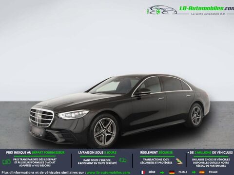 Annonce voiture Mercedes Classe S 99300 €