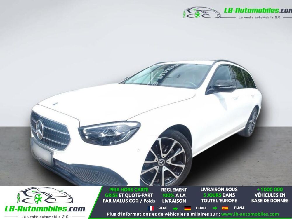 Classe E 200 d BVA 2023 occasion 31850 Beaupuy
