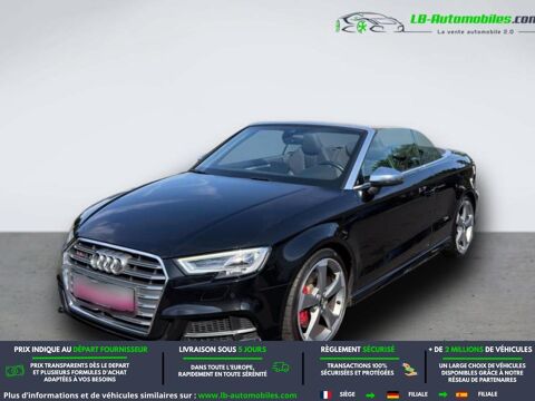 Audi S3 TFSI 300 ch BVA Quattro 2020 occasion Beaupuy 31850