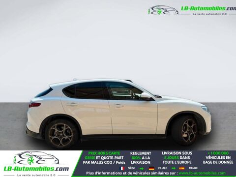 Stelvio 2.2 160 ch BVA 2022 occasion 31850 Beaupuy
