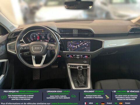 Q3 35 TDI 150 ch BVA 2023 occasion 31850 Beaupuy