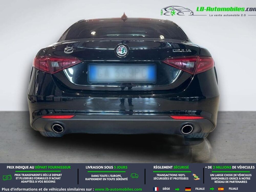 Giulia 2.2 160 ch BVA 2020 occasion 31850 Beaupuy