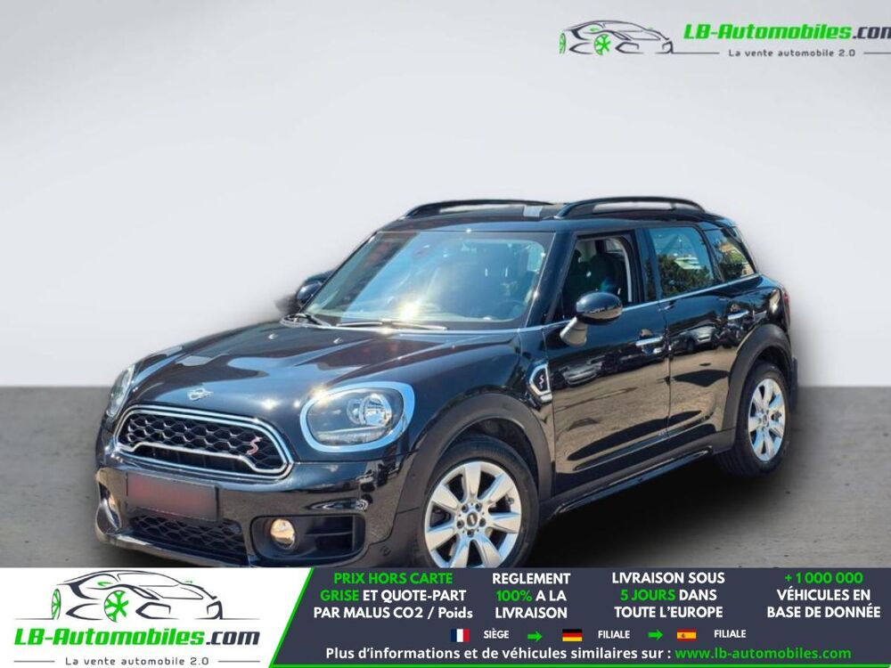 Cooper S 192 CH BVA 2019 occasion 31850 Beaupuy