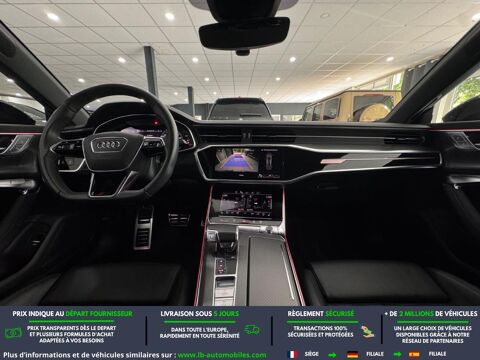 RS7 V8 4.0 TFSI 605 BVA 2020 occasion 31850 Beaupuy