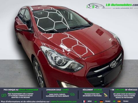 i40 1.6 CRDi 136 BVA 2017 occasion 31850 Beaupuy