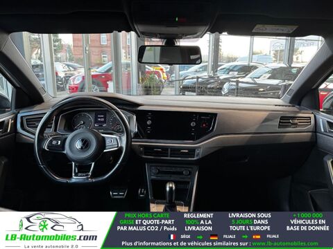 Polo 2.0 TSI 200 S&S BVA 2020 occasion 31850 Beaupuy