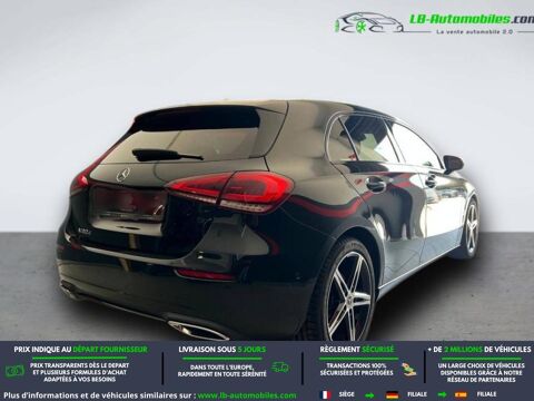 Annonce voiture Mercedes Classe A 23800 €