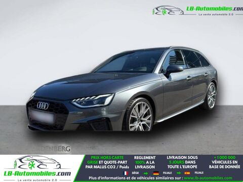 Audi A4 2.0 TFSI 190 BVA 2019 occasion Beaupuy 31850