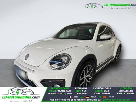 COCCINELLE II 1.4 TSI 150 BMT BVA 2017 occasion 31850 Beaupuy