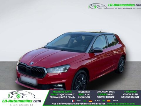 Annonce voiture Skoda Fabia 17290 €