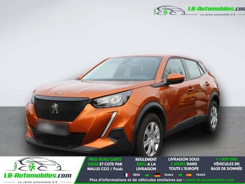 Peugeot 2008 PureTech 100 BVM 2021 occasion Beaupuy 31850