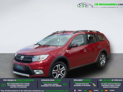 Annonce voiture Dacia Logan 10990 €